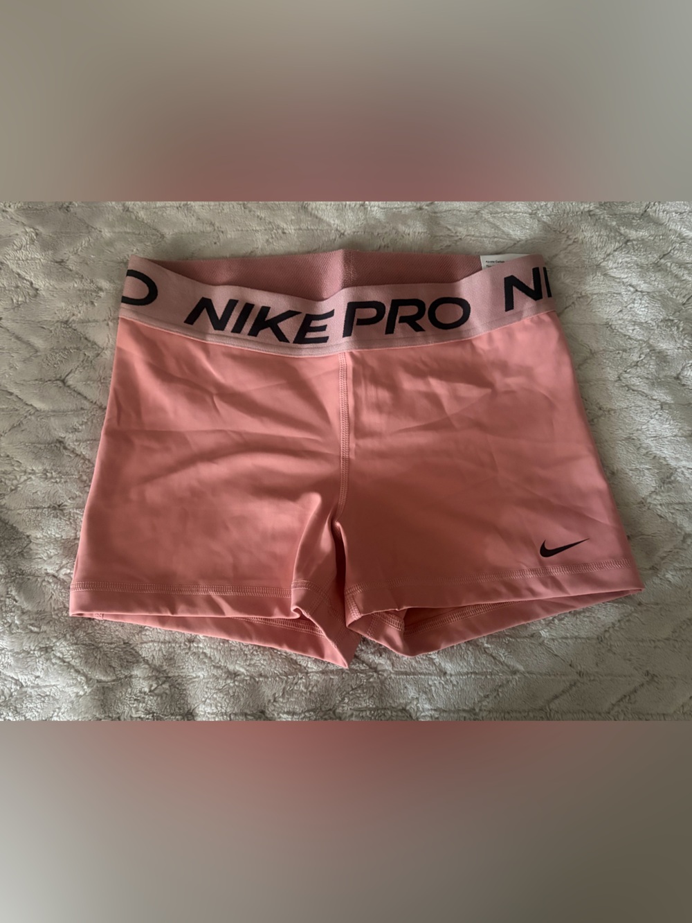 Nike Pro Shorts 3” - Picture 3 of 6
